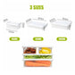 Refrigerator Storage Box (2PCS)