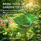 💖🎁 Mother's Day 2026 gifts with 49% off 🎁 Handcrafted metal garden stake with a flower and a bird 🐦