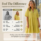 🌸 50% OFF NOW! 🌸Solid Color Comfort Lapel Button Dress