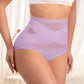 🔥Buy 1 Get 2 Free (3 PCS)✨🩷Plus-Size High-Waist Cross Tummy Control Panties