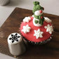 Christmas Cake Mould Baking Tools