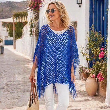 🏆 Last Day Special Price £10.99! 💐Summer Metallic Crochet Cover-Up – Lightweight, Flowy & Effortlessly Stylish summer outfit
