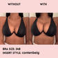 🔥Hot Sale 50% OFF💥Buy 1 get 1 free🔥Patented Sticky Fashion Bra Inserts