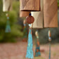 Beautiful Rustic Dragonfly Wind Chimes