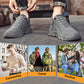 ☄️Spring Specials🎉Men's Thick Sole Non-Slip Casual Walking Shoes