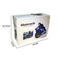 🏍️Remote Control Stunt Motorcycle, Self-Balancing Stunt Motorcycle, 1/6 Scale🏍️