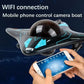 Mini RC Underwater Camera Boat