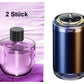 Multifunctional car diffuser with air purification and star projector