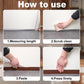 Sealing strip for doors – Self-adhesive draft stopper & insulation tape for doors, windows, and shower doors