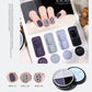 Twelve Constellation Series-Four-Color Solid Nail Polish