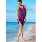 Buy 2 Free shipping-Women's Summer Soft Comfortable Loose Halter Dress