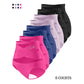 🔥Buy 1 Get 2 Free (3 PCS)✨🩷Plus-Size High-Waist Cross Tummy Control Panties