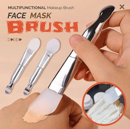Dual-sided Face Mask Brush