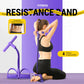 🥳2026 HOT SALE🥳💞50K+ SOLD!💥💪Sit-Up Trainer Effortless Tonning – Gentle on back, tough on abs. Our training aid supports a healthier, more active lifestyle🌿🏠
