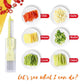 Multifunctional Sharp Onion Cutter