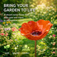 💖🎁 Mother's Day 2026 gifts with 49% off 🎁 Handcrafted metal garden stake with a flower and a bird 🐦