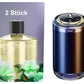 Multifunctional car diffuser with air purification and star projector