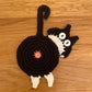 🔥Hot Sale-🐱Cat Butt Coasters