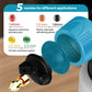 🔥 55% OFF&free shipping🔥Wireless electric paint sprayer