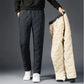 👖 60% OFF NOW! ✨ Unisex Plush Jogging Pants - Brushed Interior with Elastic Waist for Ultimate Comfort & Versatile Style 🏃‍♀️🔛