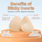 🔥Hot Sale 50% OFF💥Buy 1 get 1 free🔥Patented Sticky Fashion Bra Inserts