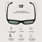 🕶️Smart Photochromic Polarized Sunglasses