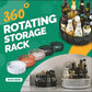 360° Rotating Storage Rack