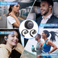 🏆 #1 Best Seller – AI-Powered Wireless Bluetooth 5.4 Earphones | Ultra-Clear Translation & Perfect iOS & Android Fit! 🎧🤖✨