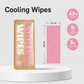 ❄Cooling Towels & XL Refresh Wipes with Menthol ❄️ – Instant Heat Relief for Hot Days, Exercise or Travel