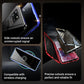 Anti-peeping Magnetic Tempered Glass Double-sided Phone Case For Samsung S25-21 Series