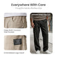 🔥Lowest price of the year — last week only!🔥Breathable Straight-Leg Trousers for Men