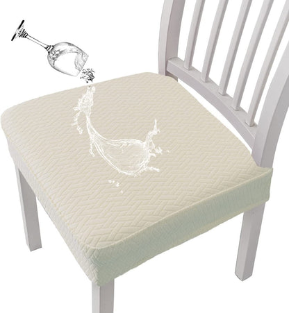 Waterproof Jacquard chair covers – durable, elegant and easy to care for 🪑 | Autumn promotion: 50% discount for a limited time only