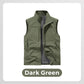 Men's Waterproof Outdoor Utility Vest