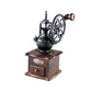 Retro Ferris Wheel Hand Coffee Machine