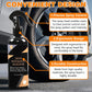 ⛵ 50% OFF NOW! 🌱Wheel and Rim Cleaning Spray, Rust and Dirt Remover, Purple-Tinted Rust Remover, All-Purpose Wheel Rust Remover