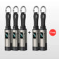 🔥HOT SALE 40% OFF🔥4-in-1 Digital Display Keychain Charging Cable