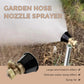 High Pressure Nozzle
