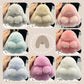 🐰Handmade Soft Bunny PomPom Charms 3