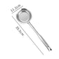 🔥Hot Sale 50% OFF 🔥304 Stainless Steel Strainer Spoon