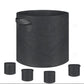 🔥50% OFF🔥Micro Aerated Geotextile Plant Grow Bag