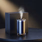 Multifunctional car diffuser with air purification and star projector