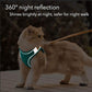 Escape Proof Pets Vest Harness and Leash Set