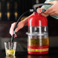 ⏳Time-Limited Special Price: ONLY ￡19.99!!⏰Fire Extinguisher Beer Dispenser – 2L Hand Pump & Unique Design – Perfect for Football Parties & Pubs ⚽
