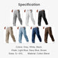 🔥Lowest price of the year — last week only!🔥Breathable Straight-Leg Trousers for Men