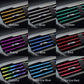 Car Vent Decorative Strip (10/20PCS)