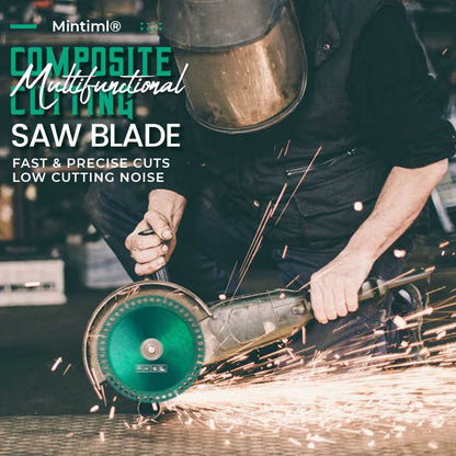 💥 BUY 2 GET 1! ✨ Indestructible Disc 2.0 - Cuts Metal, Wood & Stone in Seconds with Maximum Safety ⚡🛡️