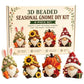 🏆Limited Time Sale 49% OFF🧵✨Petite 3D Beaded Animal Craft Kit