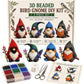 🏆Limited Time Sale 49% OFF🧵✨Petite 3D Beaded Animal Craft Kit