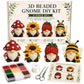 🏆Limited Time Sale 49% OFF🧵✨Petite 3D Beaded Animal Craft Kit