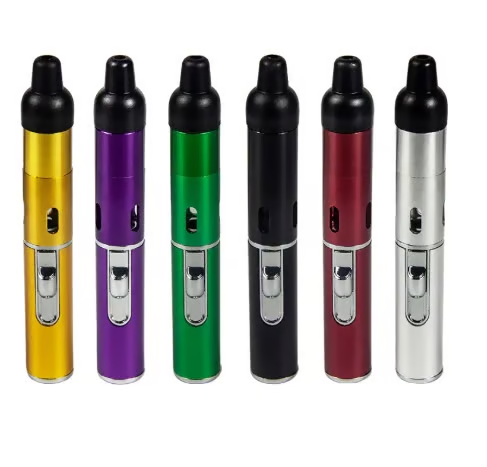 🔥 50% OFF | 💨 Windproof Pipe Lighter – Refillable & Durable